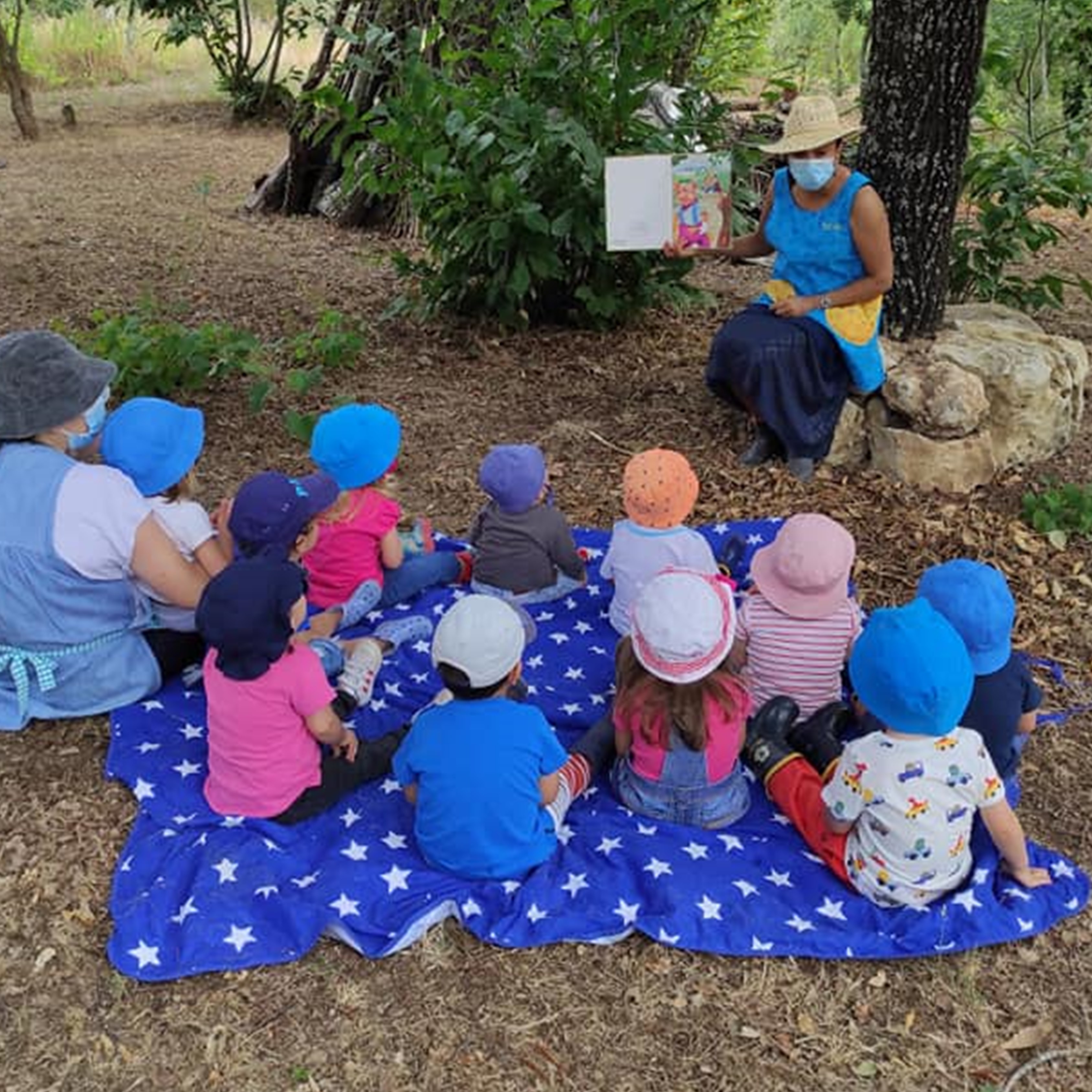 Creche da Aldeia