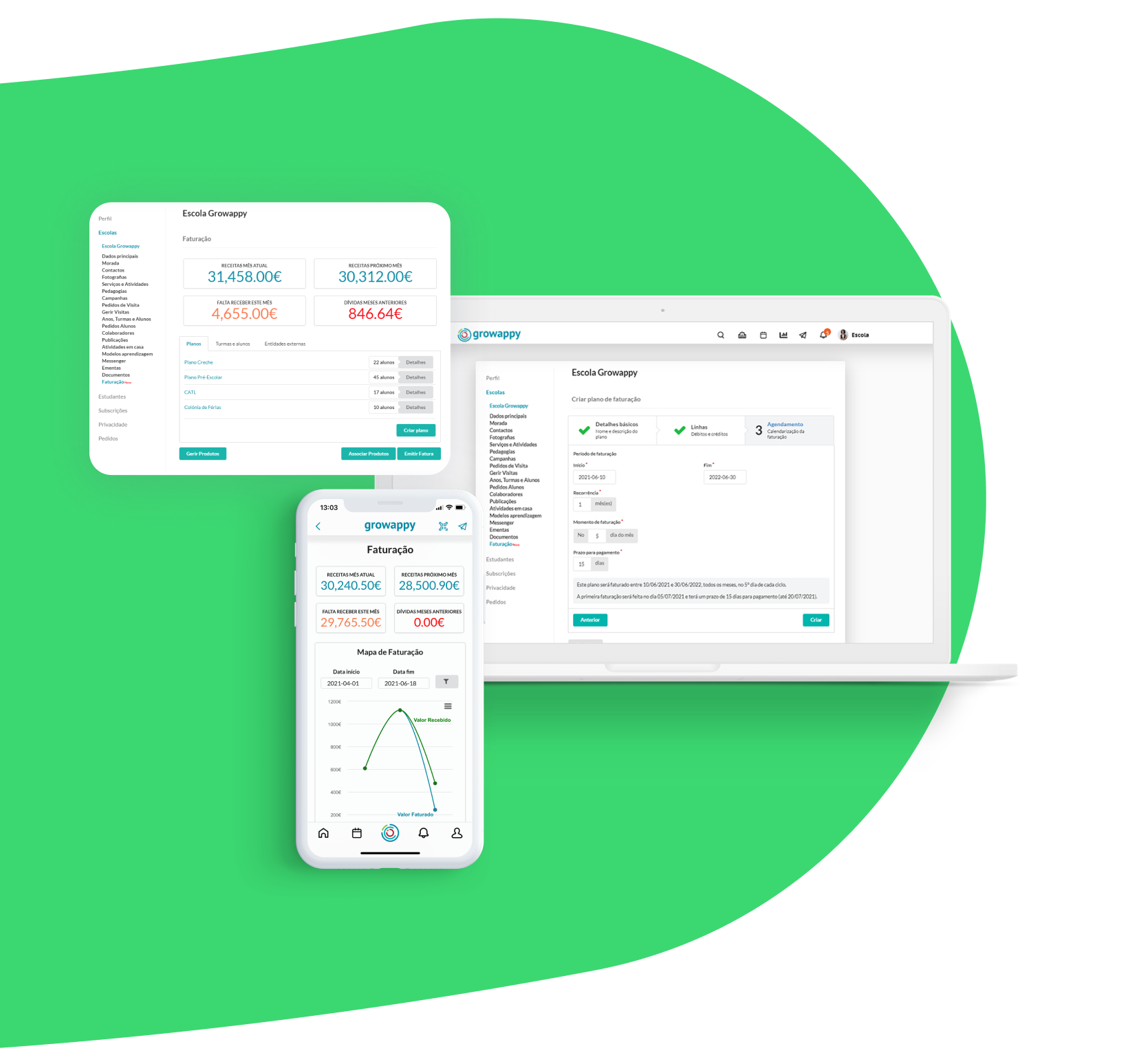 Software de Faturação Certificado